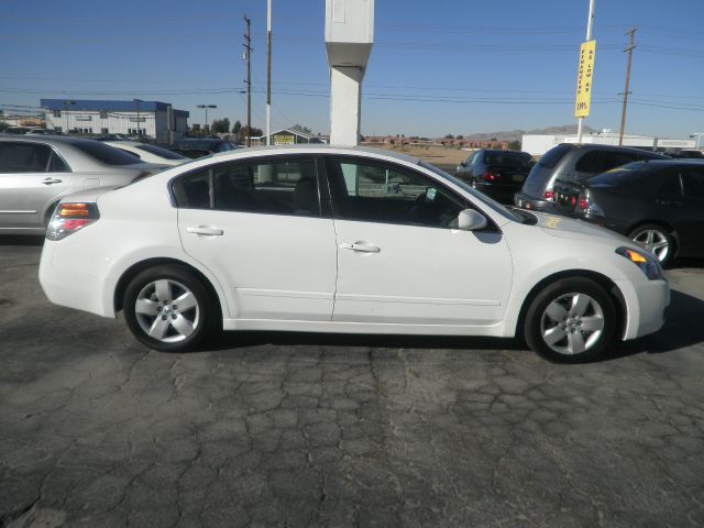 2007 Nissan Altima Pickupslt Quad Cab SWB 4WD 4x4 Truck