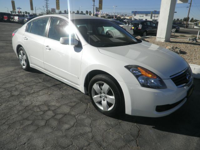 2007 Nissan Altima Pickupslt Quad Cab SWB 4WD 4x4 Truck