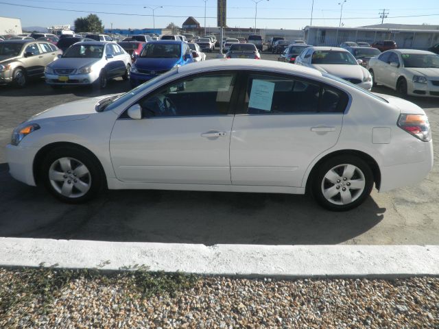 2007 Nissan Altima Pickupslt Quad Cab SWB 4WD 4x4 Truck