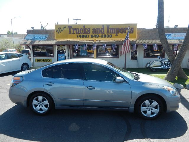 2007 Nissan Altima Pickupslt Quad Cab SWB 4WD 4x4 Truck