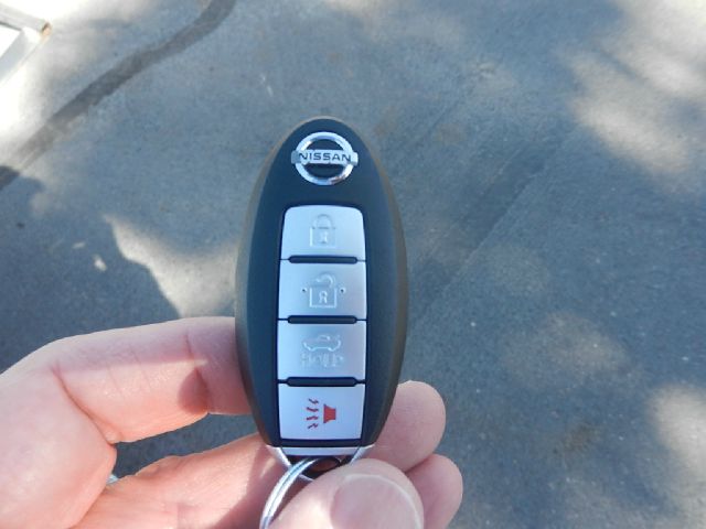 2007 Nissan Altima Pickupslt Quad Cab SWB 4WD 4x4 Truck