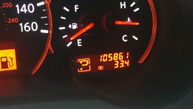 2007 Nissan Altima Pickupslt Quad Cab SWB 4WD 4x4 Truck