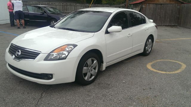 2007 Nissan Altima Pickupslt Quad Cab SWB 4WD 4x4 Truck