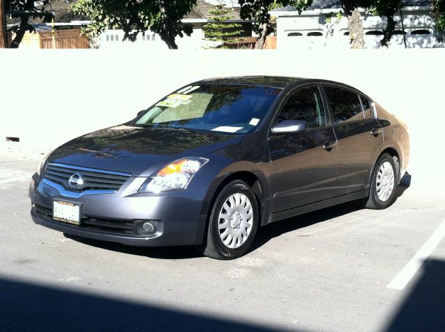 2007 Nissan Altima Pickupslt Quad Cab SWB 4WD 4x4 Truck
