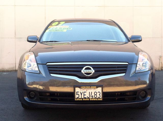 2007 Nissan Altima Pickupslt Quad Cab SWB 4WD 4x4 Truck