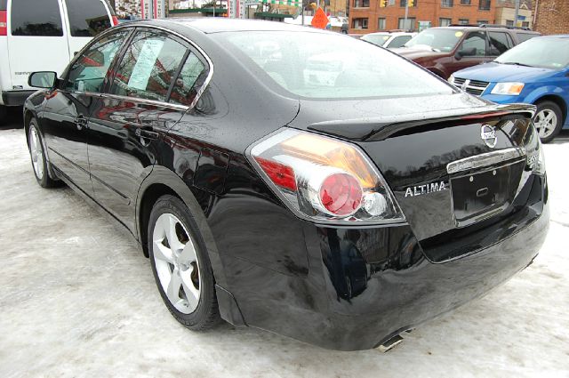 2007 Nissan Altima LE