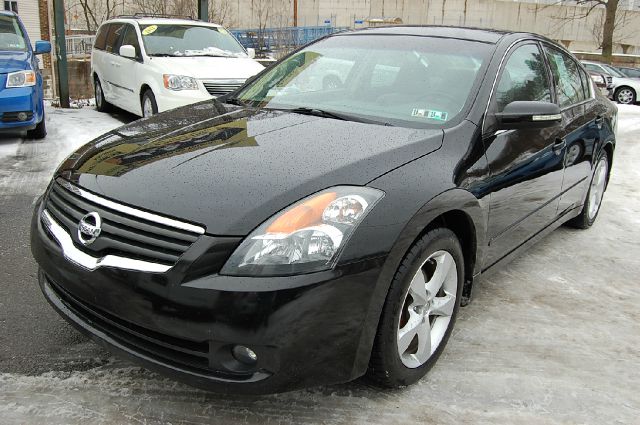 2007 Nissan Altima LE