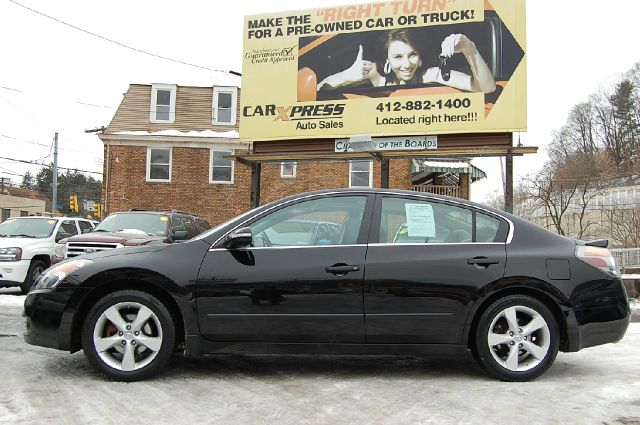 2007 Nissan Altima LE