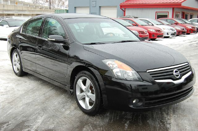 2007 Nissan Altima LE