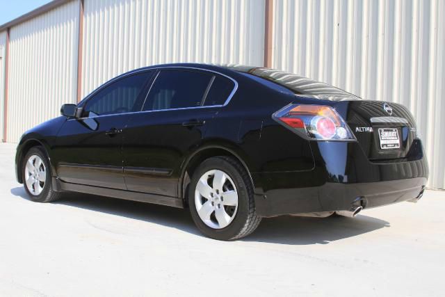 2007 Nissan Altima Pickupslt Quad Cab SWB 4WD 4x4 Truck
