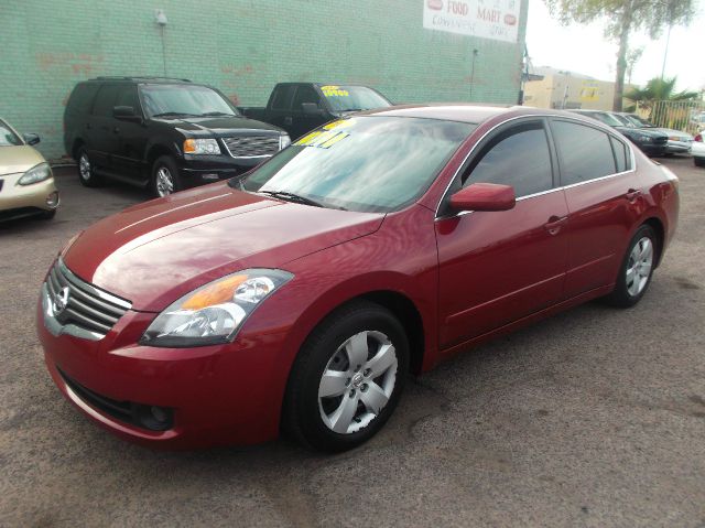 2007 Nissan Altima GS-R