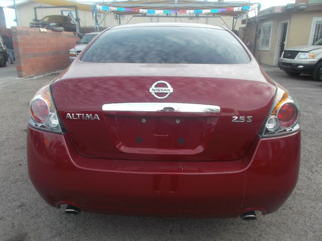 2007 Nissan Altima GS-R