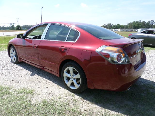 2007 Nissan Altima 4dr 2.9L Twin Turbo AWD W/3rd Row