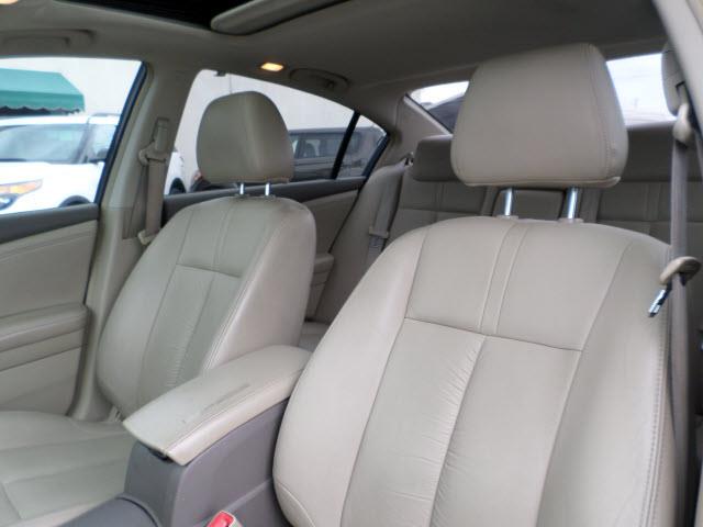 2007 Nissan Altima SLT Quad Cab 2WD