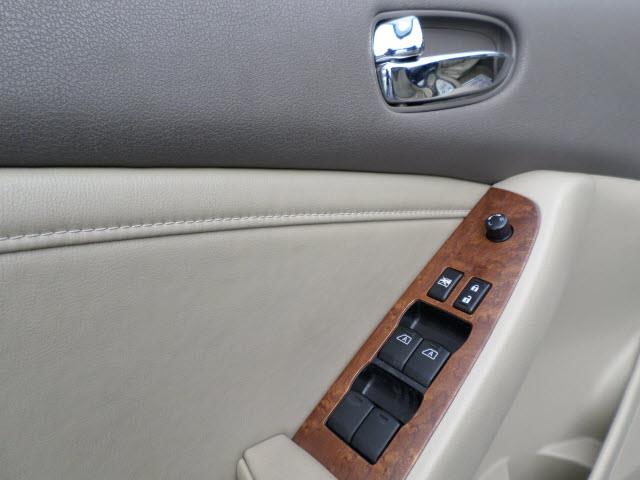 2007 Nissan Altima SLT Quad Cab 2WD