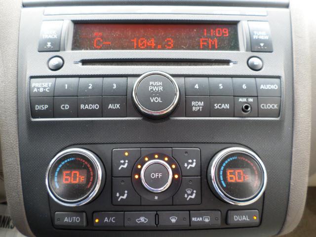 2007 Nissan Altima SLT Quad Cab 2WD