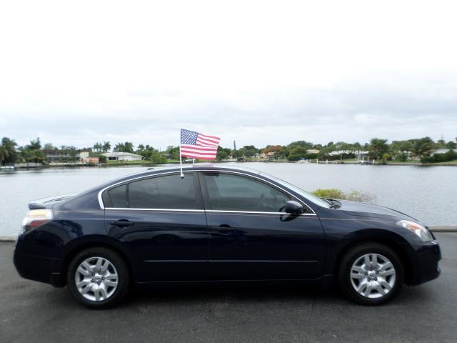 2007 Nissan Altima SLT Quad Cab 2WD