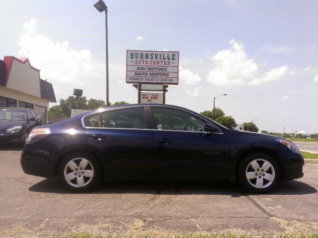 2007 Nissan Altima Pickupslt Quad Cab SWB 4WD 4x4 Truck