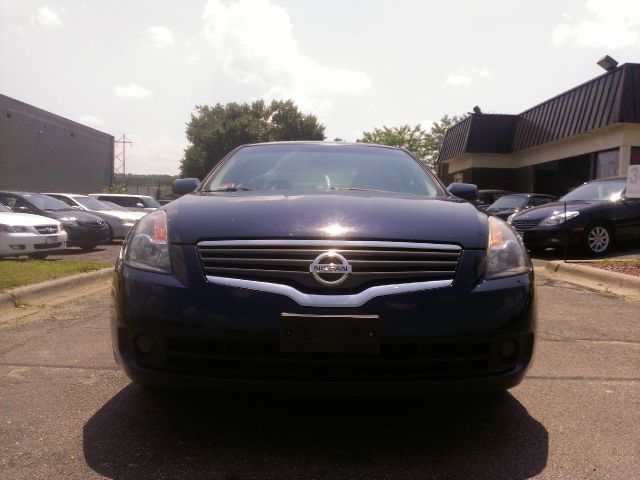 2007 Nissan Altima Pickupslt Quad Cab SWB 4WD 4x4 Truck
