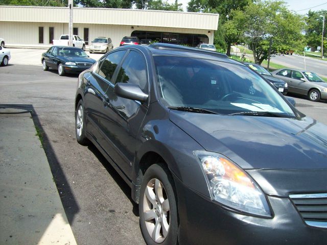2008 Nissan Altima Pickupslt Quad Cab SWB 4WD 4x4 Truck