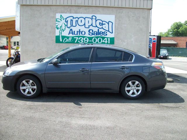 2008 Nissan Altima Pickupslt Quad Cab SWB 4WD 4x4 Truck