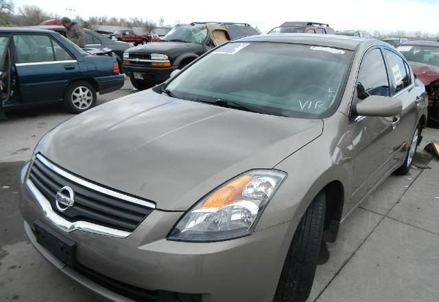 2008 Nissan Altima Pickupslt Quad Cab SWB 4WD 4x4 Truck