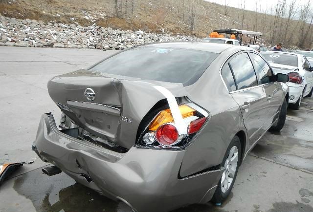 2008 Nissan Altima Pickupslt Quad Cab SWB 4WD 4x4 Truck
