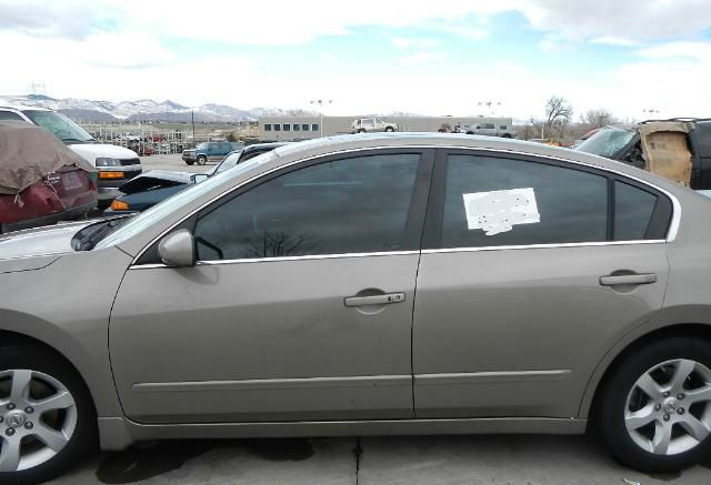 2008 Nissan Altima Pickupslt Quad Cab SWB 4WD 4x4 Truck