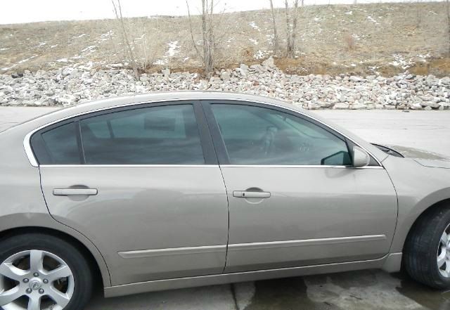 2008 Nissan Altima Pickupslt Quad Cab SWB 4WD 4x4 Truck