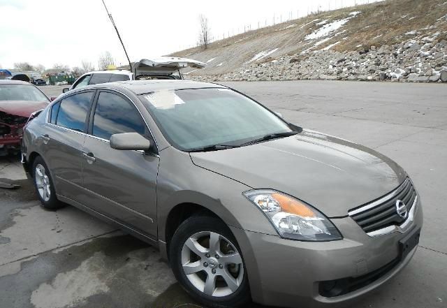 2008 Nissan Altima Pickupslt Quad Cab SWB 4WD 4x4 Truck