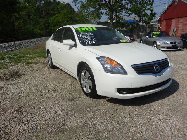 2008 Nissan Altima GS-R