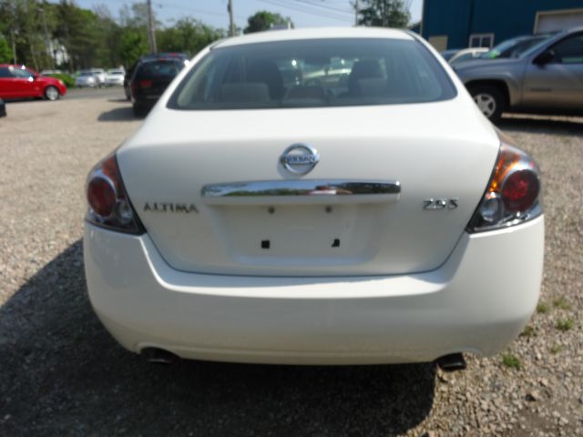 2008 Nissan Altima GS-R