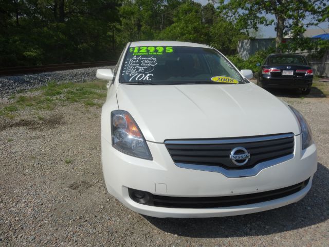2008 Nissan Altima GS-R