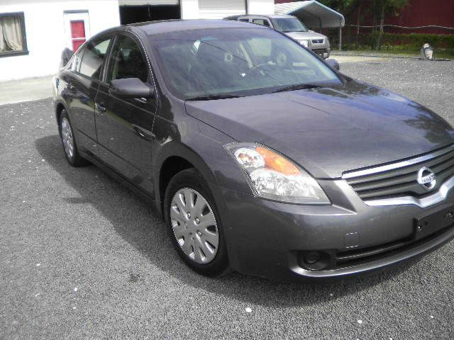 2008 Nissan Altima Pickupslt Quad Cab SWB 4WD 4x4 Truck