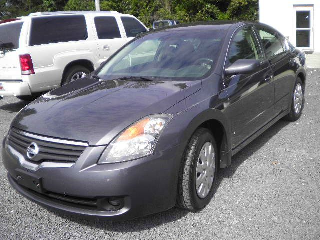 2008 Nissan Altima Pickupslt Quad Cab SWB 4WD 4x4 Truck