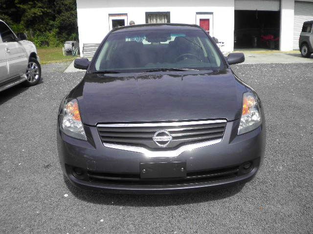 2008 Nissan Altima Pickupslt Quad Cab SWB 4WD 4x4 Truck
