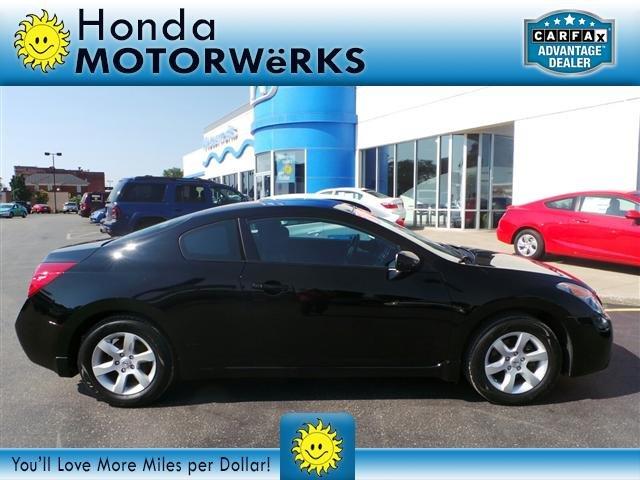 2008 Nissan Altima Pickupslt Quad Cab SWB 4WD 4x4 Truck
