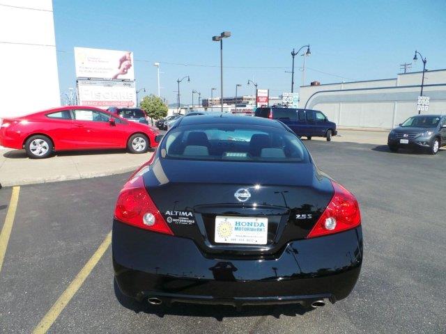 2008 Nissan Altima Pickupslt Quad Cab SWB 4WD 4x4 Truck