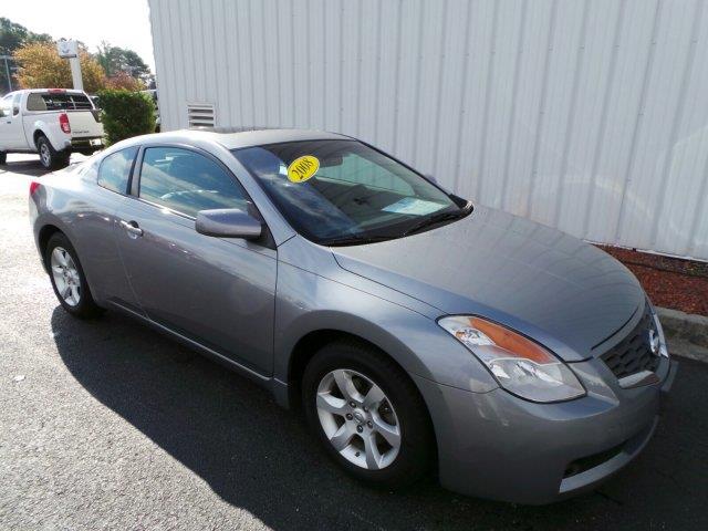 2008 Nissan Altima Pickupslt Quad Cab SWB 4WD 4x4 Truck