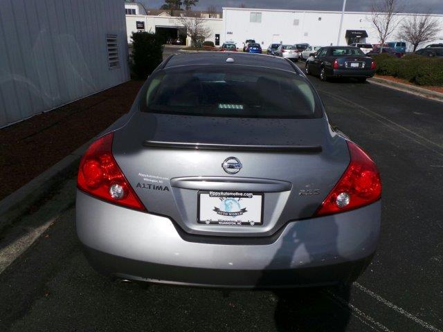 2008 Nissan Altima Pickupslt Quad Cab SWB 4WD 4x4 Truck