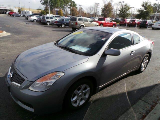 2008 Nissan Altima Pickupslt Quad Cab SWB 4WD 4x4 Truck