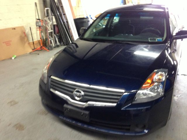 2008 Nissan Altima Pickupslt Quad Cab SWB 4WD 4x4 Truck