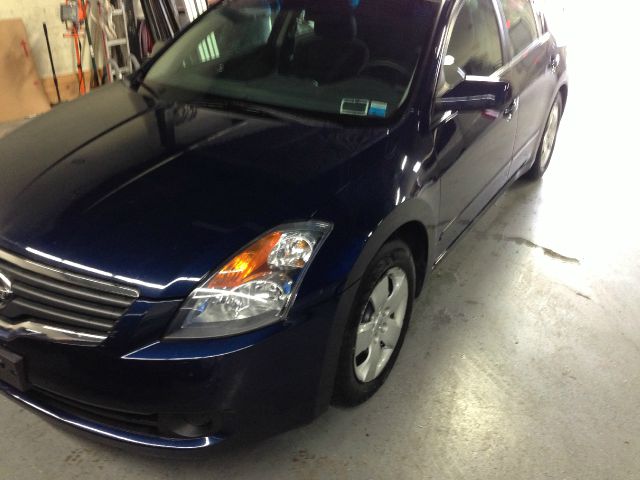 2008 Nissan Altima Pickupslt Quad Cab SWB 4WD 4x4 Truck