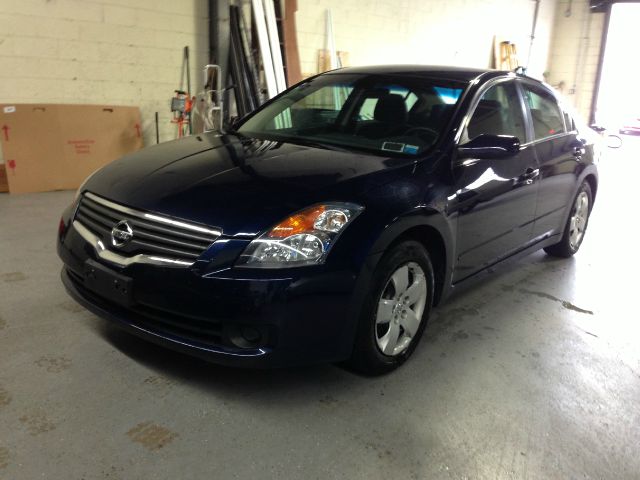 2008 Nissan Altima Pickupslt Quad Cab SWB 4WD 4x4 Truck