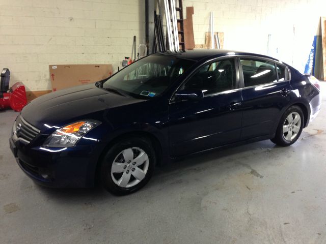 2008 Nissan Altima Pickupslt Quad Cab SWB 4WD 4x4 Truck