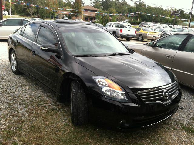 2008 Nissan Altima LE