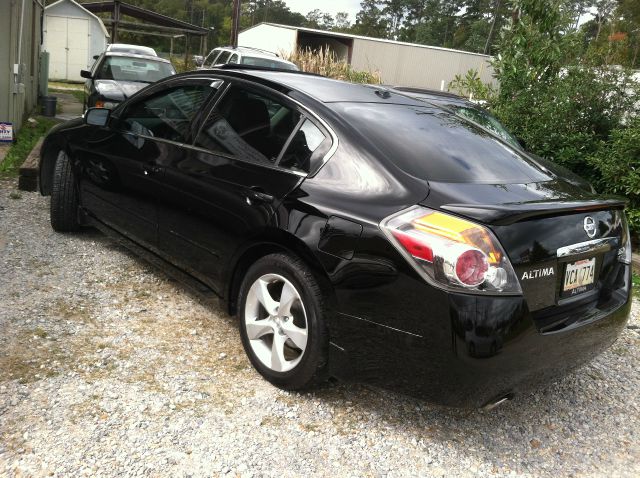 2008 Nissan Altima LE