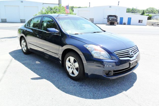 2008 Nissan Altima Pickupslt Quad Cab SWB 4WD 4x4 Truck