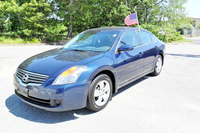 2008 Nissan Altima Pickupslt Quad Cab SWB 4WD 4x4 Truck