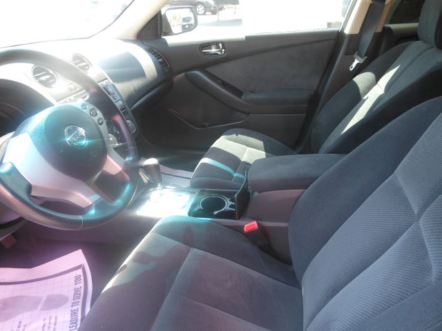 2008 Nissan Altima Pickupslt Quad Cab SWB 4WD 4x4 Truck